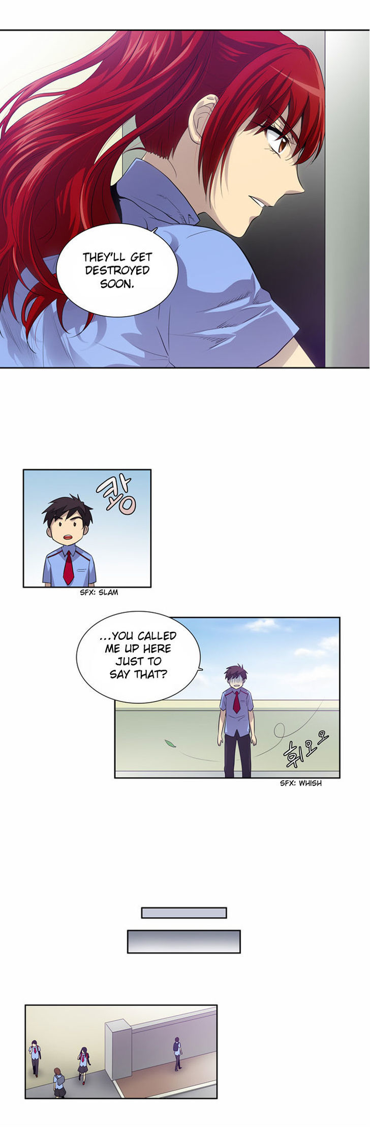 The Gamer Chapter 21 page 11 - Chapter 21