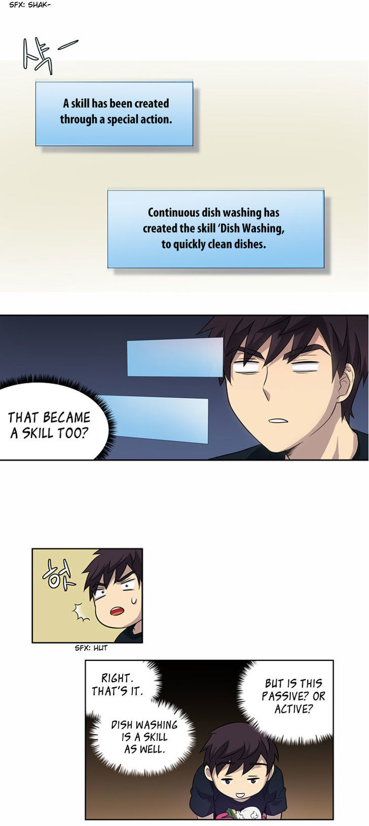 The Gamer Chapter 21 page 18 - Chapter 21