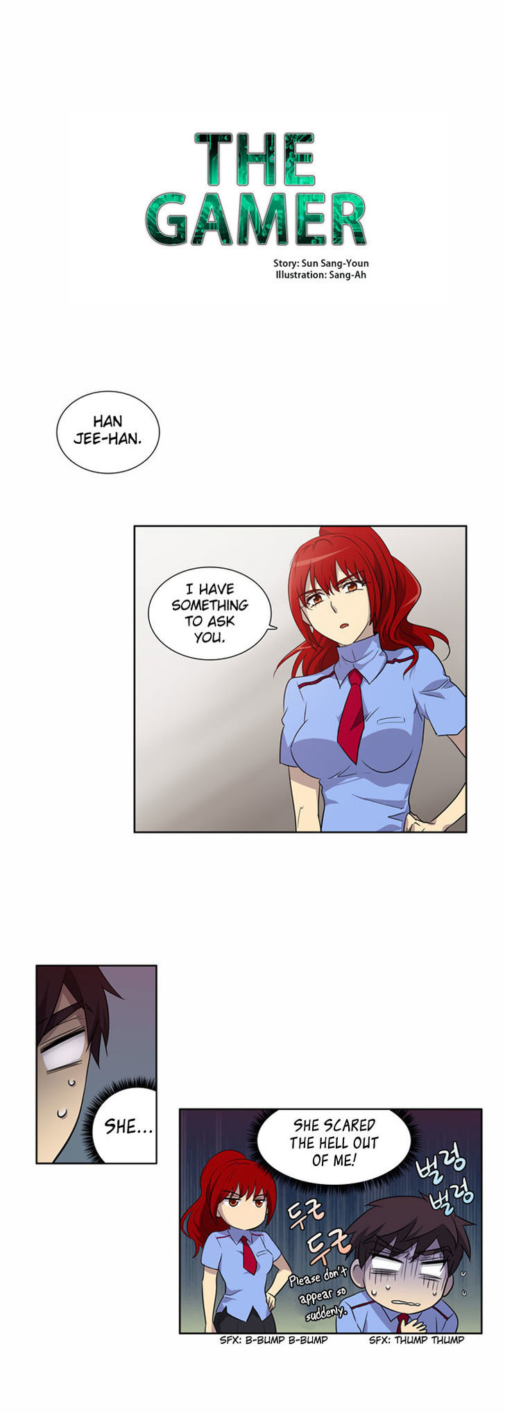 The Gamer Chapter 21 page 2 - Chapter 21