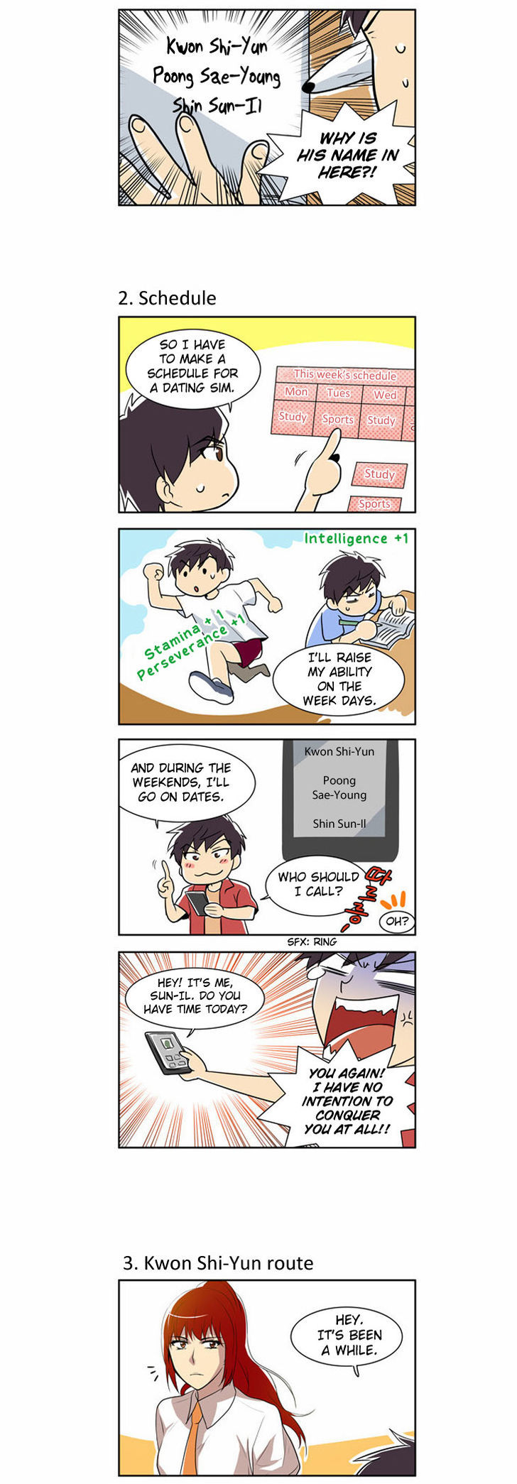 The Gamer Chapter 21 page 23 - Chapter 21