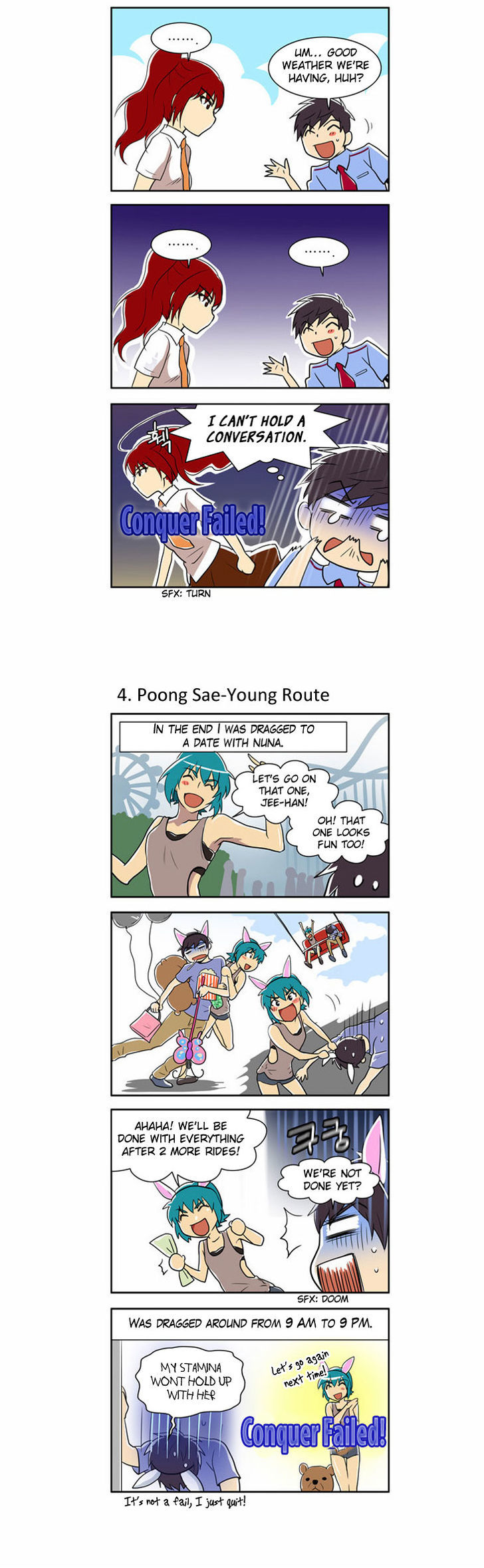 The Gamer Chapter 21 page 24 - Chapter 21