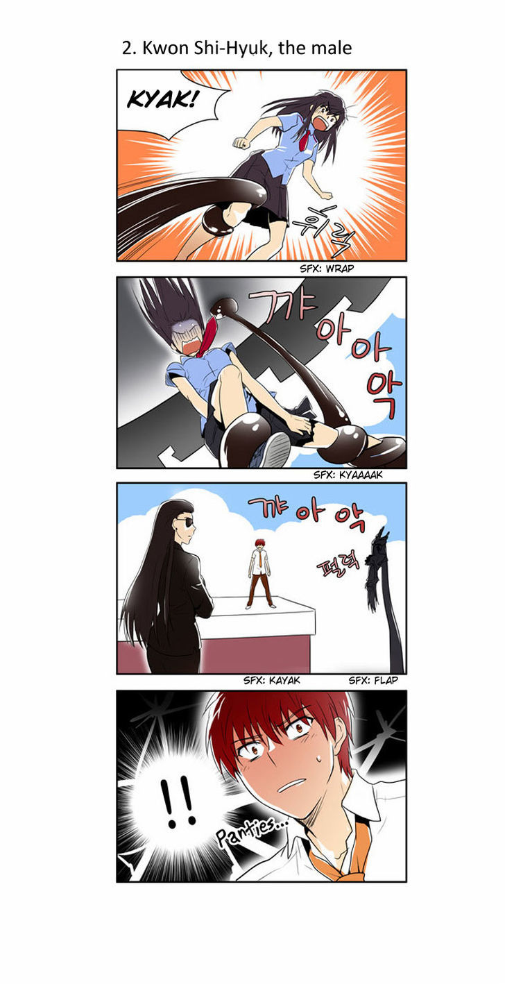 The Gamer Chapter 21 page 27 - Chapter 21