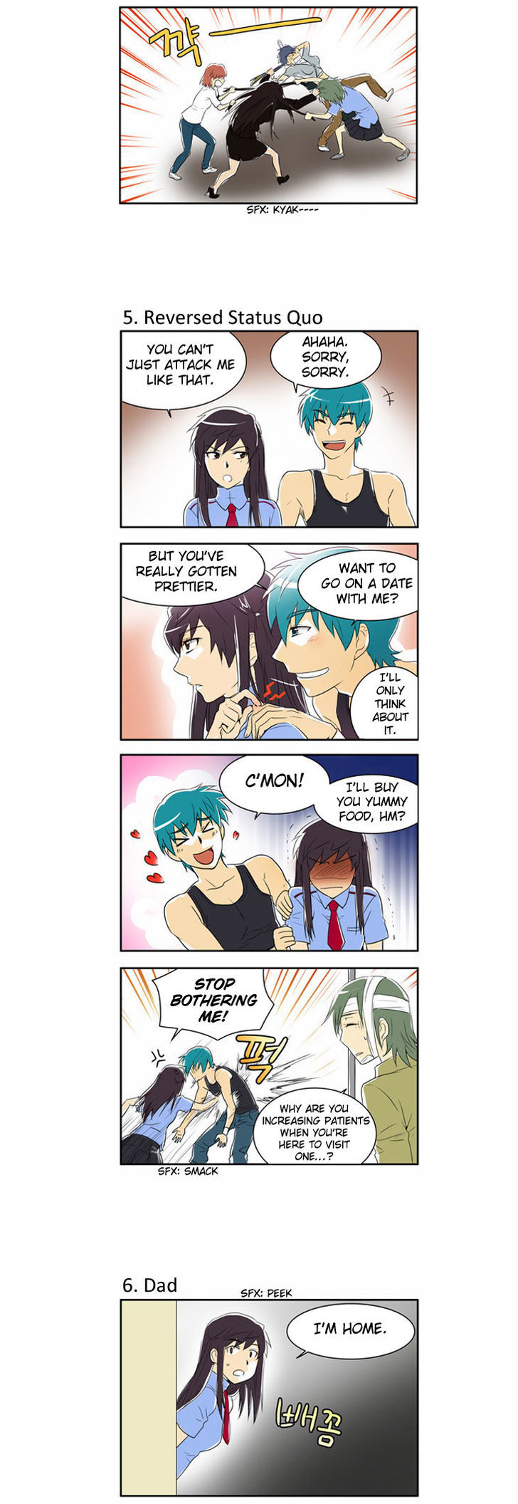 The Gamer Chapter 21 page 29 - Chapter 21
