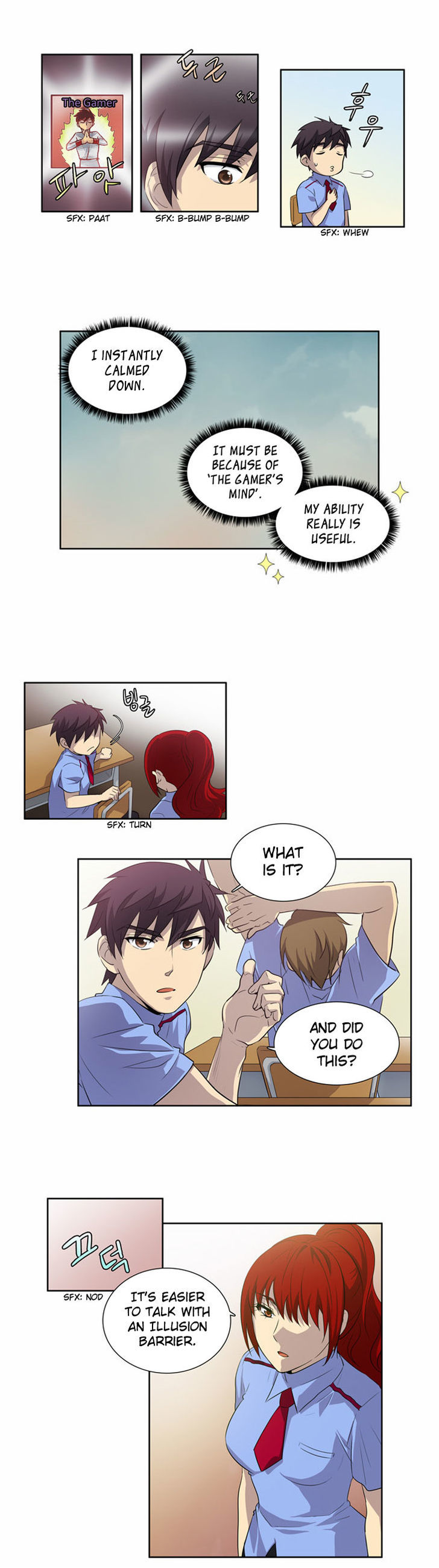 The Gamer Chapter 21 page 3 - Chapter 21