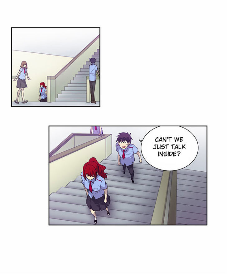 The Gamer Chapter 21 page 5 - Chapter 21