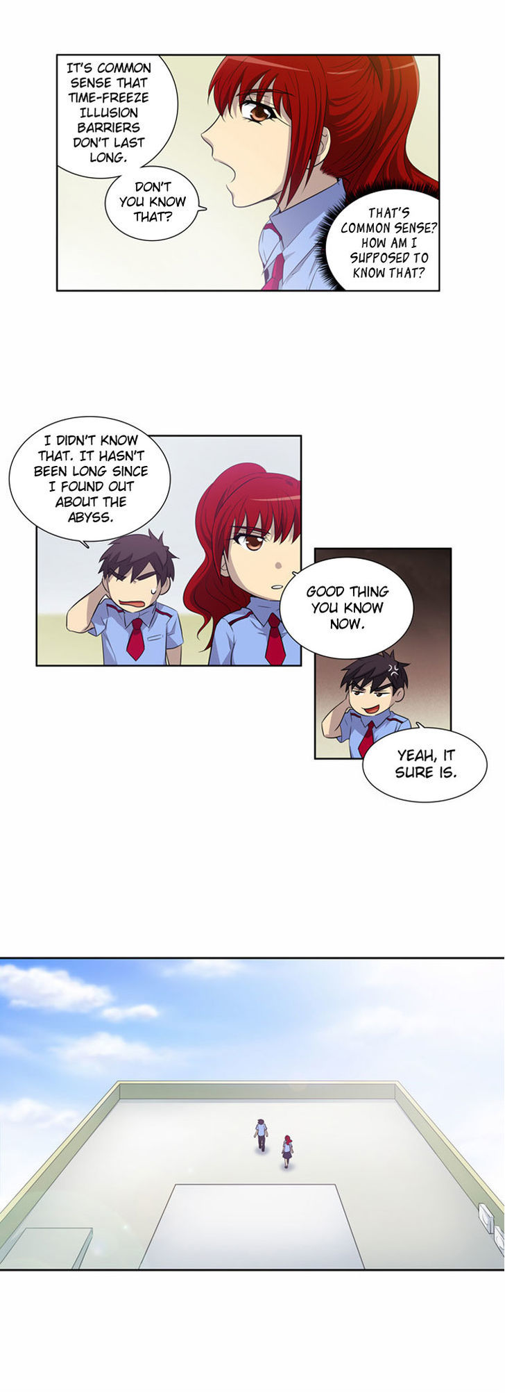 The Gamer Chapter 21 page 6 - Chapter 21