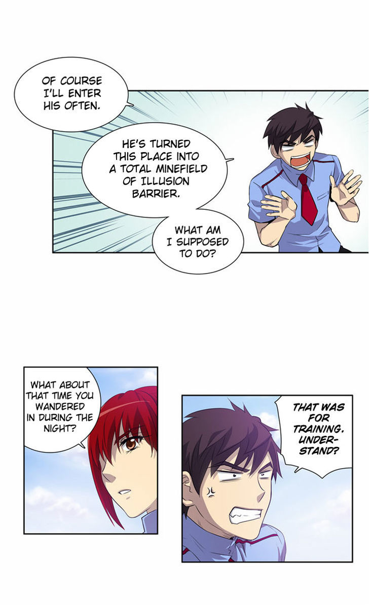 The Gamer Chapter 21 page 9 - Chapter 21