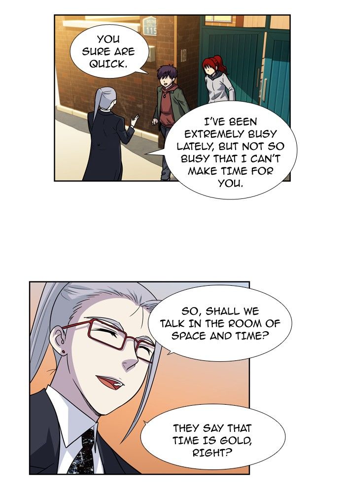 The Gamer Chapter 210 page 19 - Chapter 210