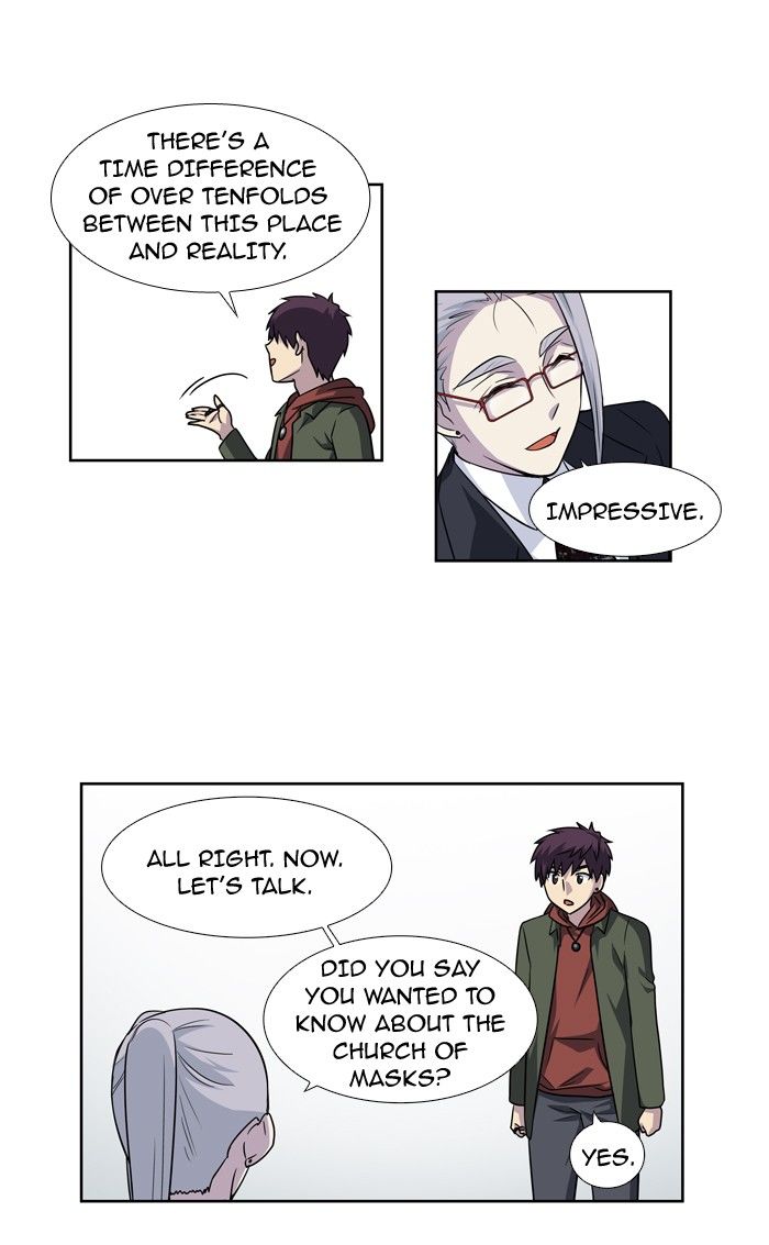 The Gamer Chapter 210 page 21 - Chapter 210