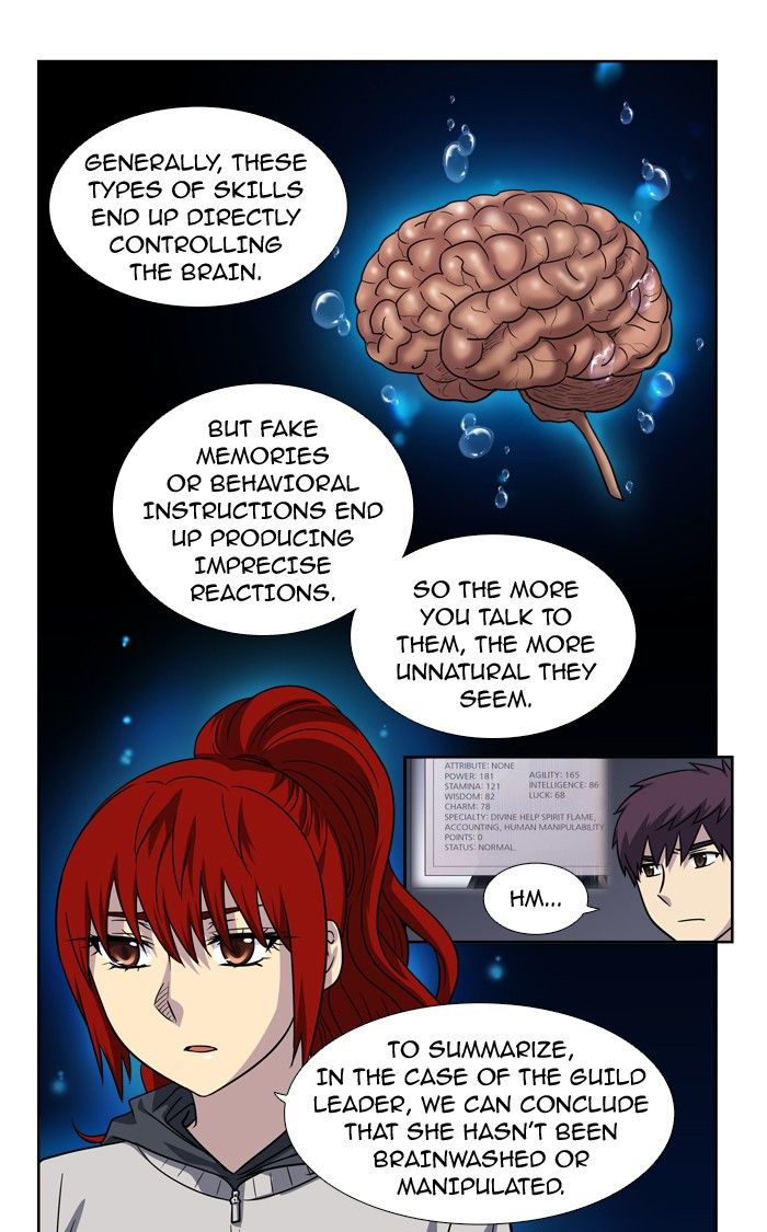 The Gamer Chapter 210 page 3 - Chapter 210