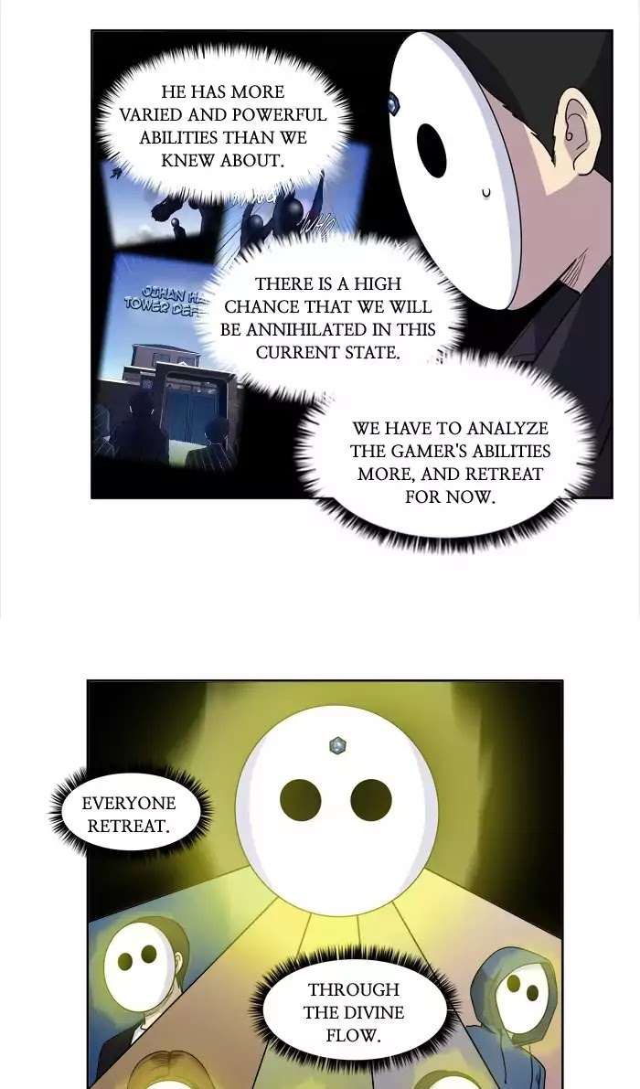 The Gamer Chapter 212 page 22 - Chapter 212