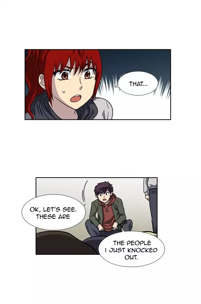 The Gamer Chapter 212 page 28 - Chapter 212