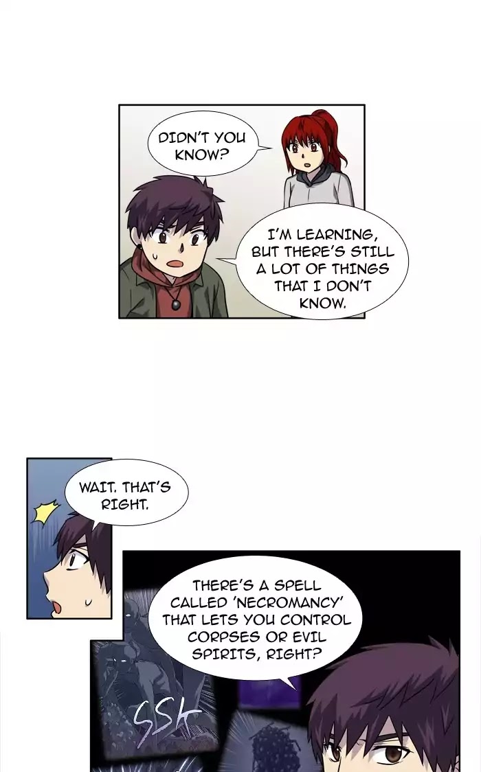 The Gamer Chapter 212 page 33 - Chapter 212
