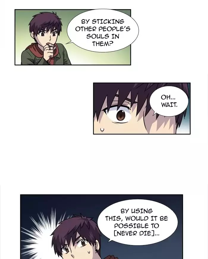 The Gamer Chapter 212 page 35 - Chapter 212