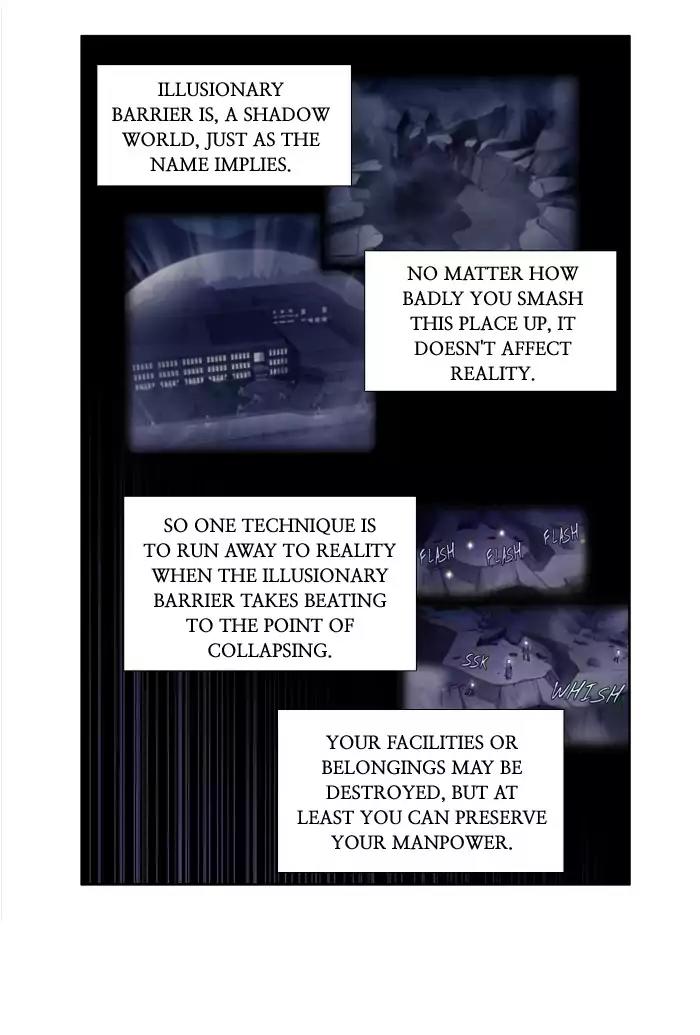 The Gamer Chapter 215 page 21 - Chapter 215