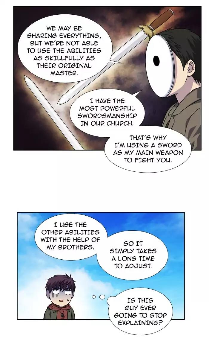 The Gamer Chapter 217 page 13 - Chapter 217