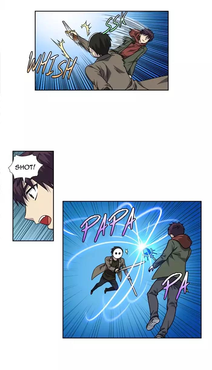 The Gamer Chapter 218 page 25 - Chapter 218