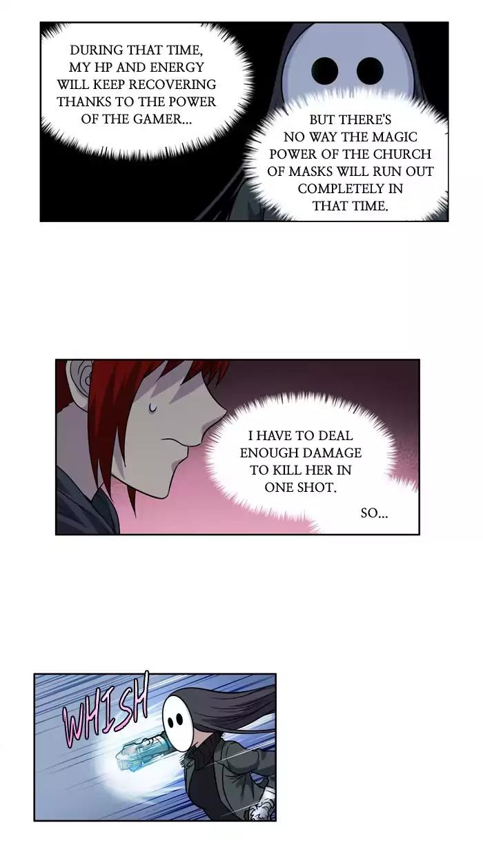 The Gamer Chapter 219 page 27 - Chapter 219
