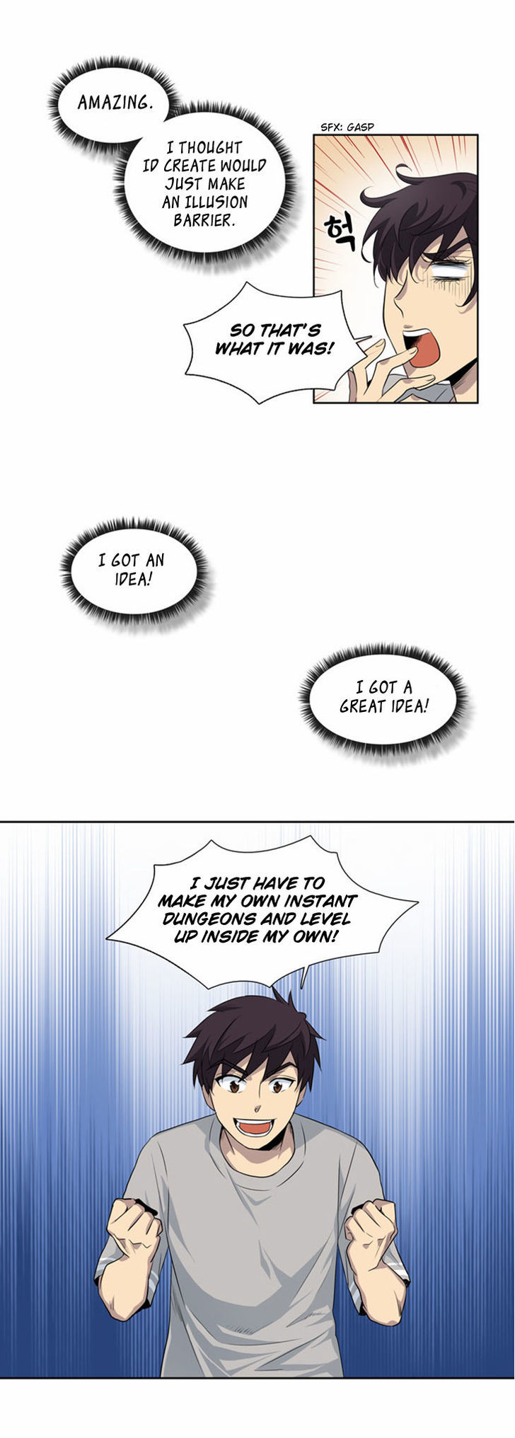 The Gamer Chapter 22 page 12 - Chapter 22