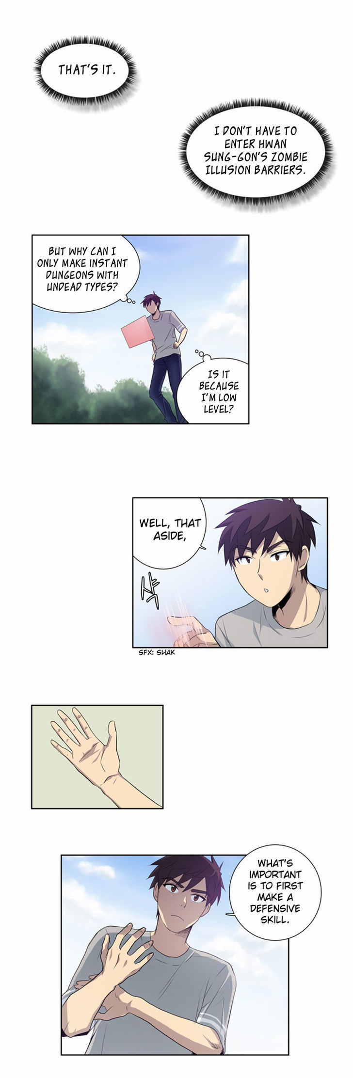 The Gamer Chapter 22 page 13 - Chapter 22