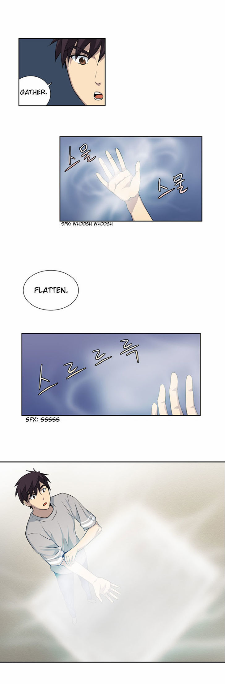 The Gamer Chapter 22 page 16 - Chapter 22