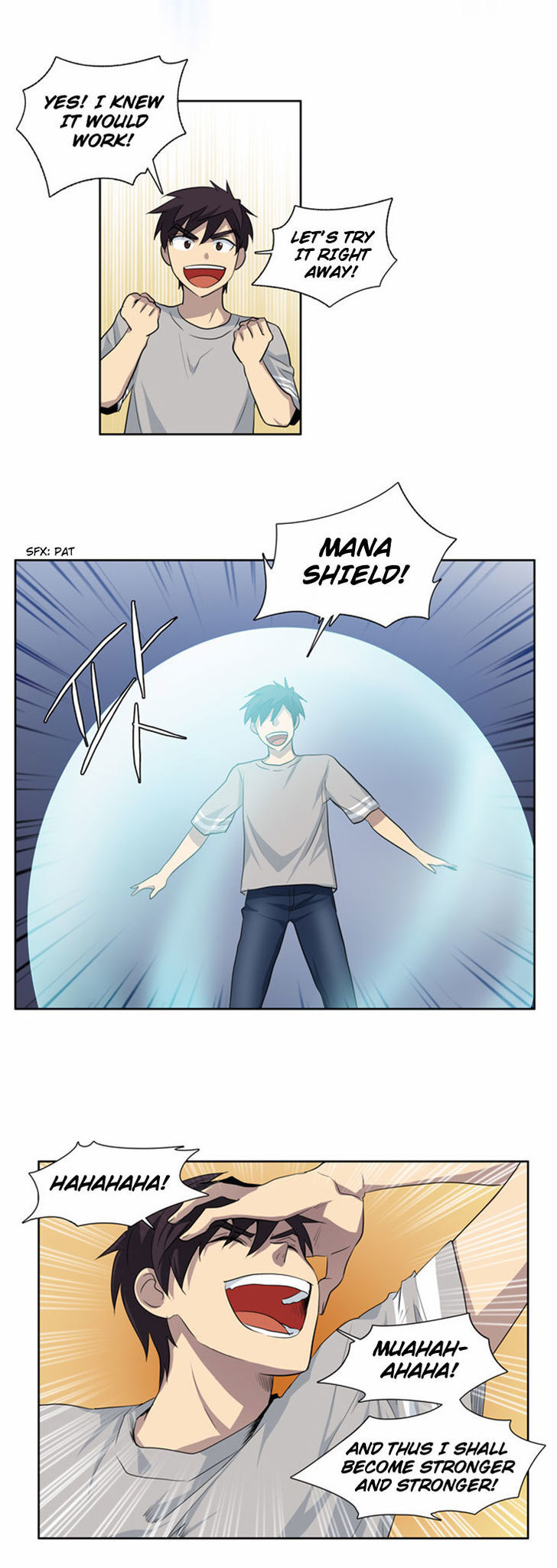 The Gamer Chapter 22 page 18 - Chapter 22