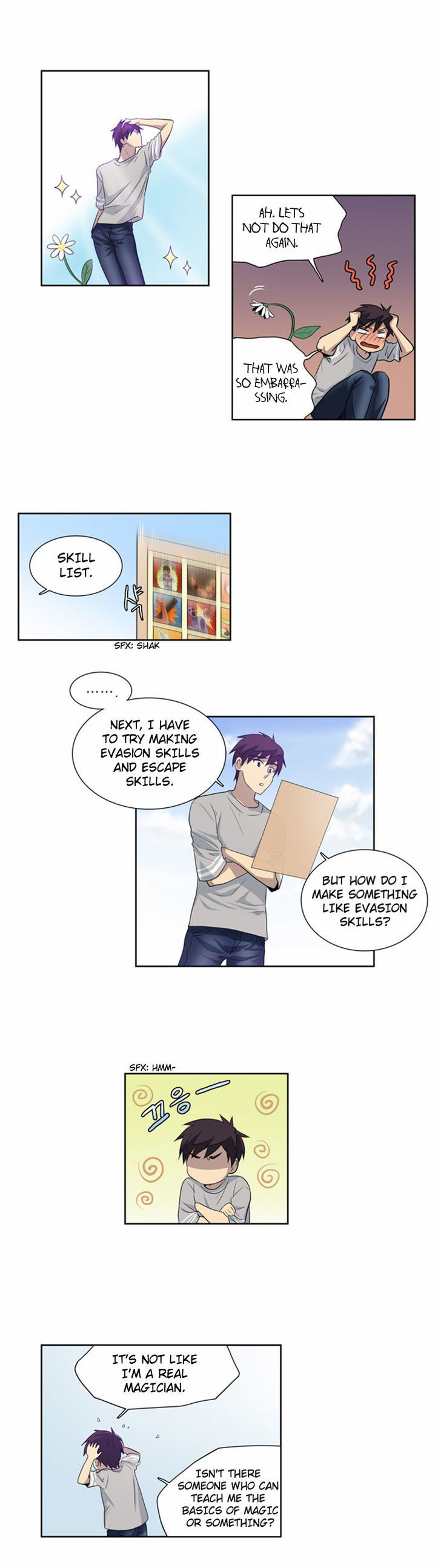The Gamer Chapter 22 page 19 - Chapter 22