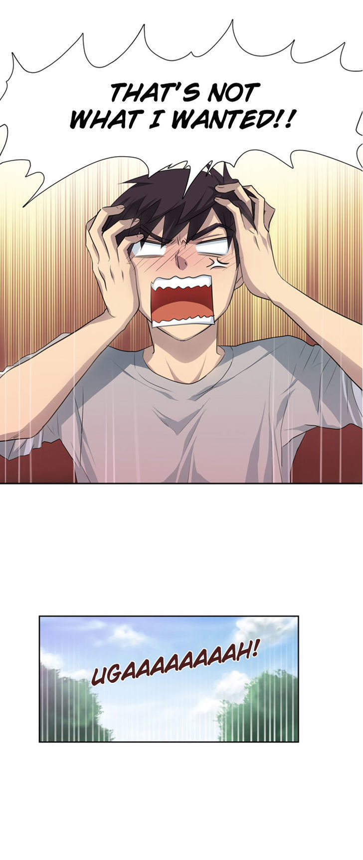 The Gamer Chapter 22 page 23 - Chapter 22
