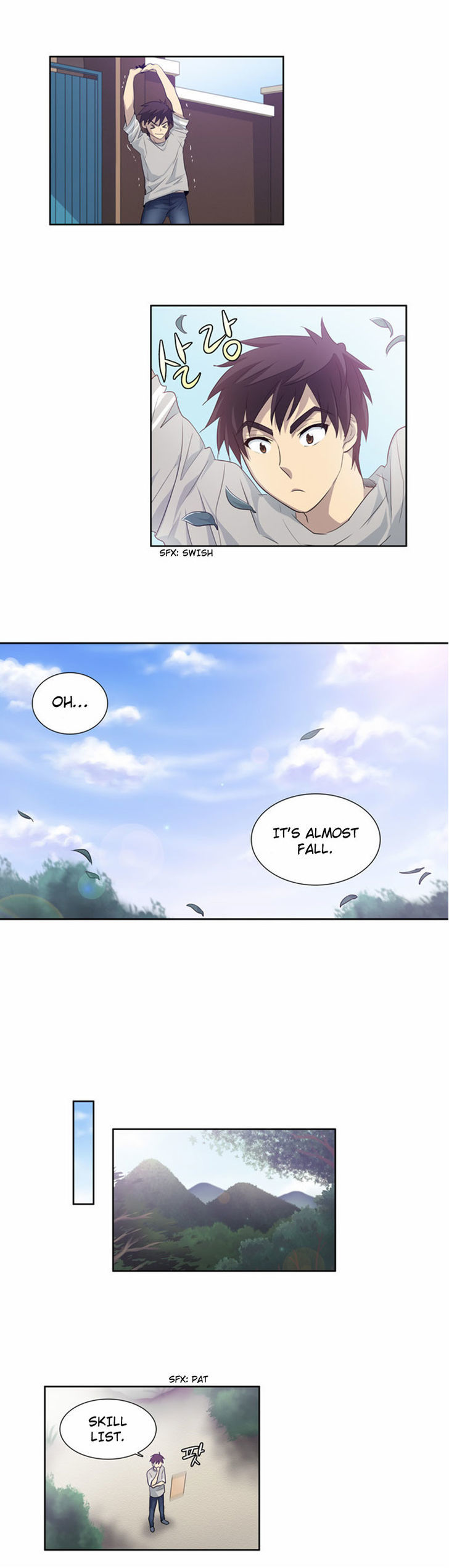 The Gamer Chapter 22 page 6 - Chapter 22