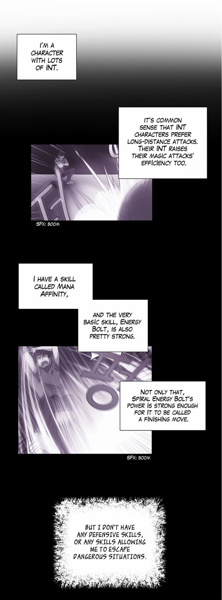 The Gamer Chapter 22 page 8 - Chapter 22