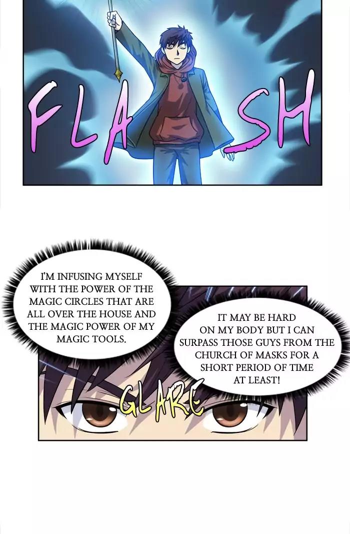 The Gamer Chapter 221 page 18 - Chapter 221