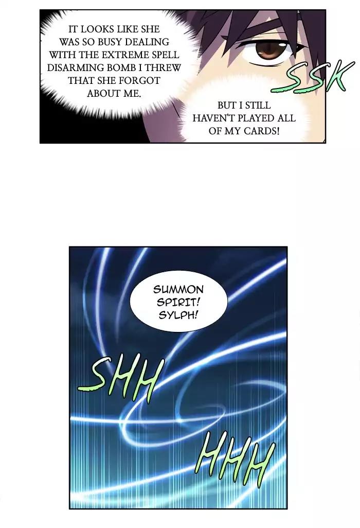 The Gamer Chapter 222 page 34 - Chapter 222