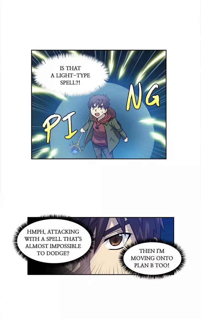 The Gamer Chapter 223 page 28 - Chapter 223