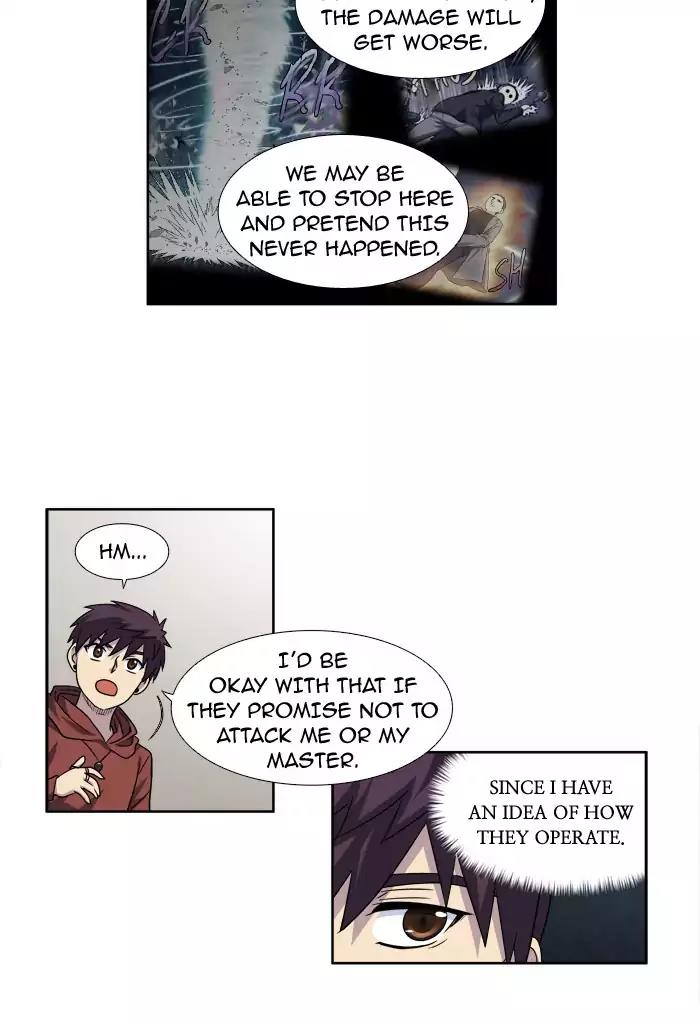 The Gamer Chapter 228 page 31 - Chapter 228