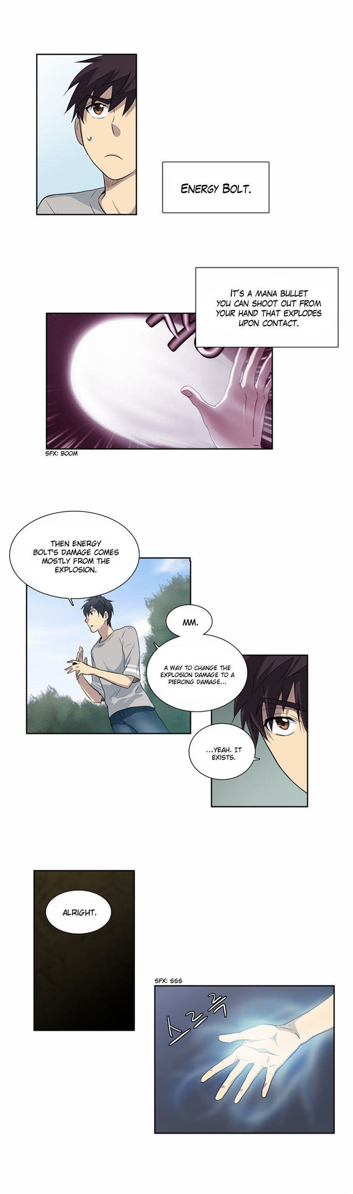The Gamer Chapter 23 page 12 - Chapter 23
