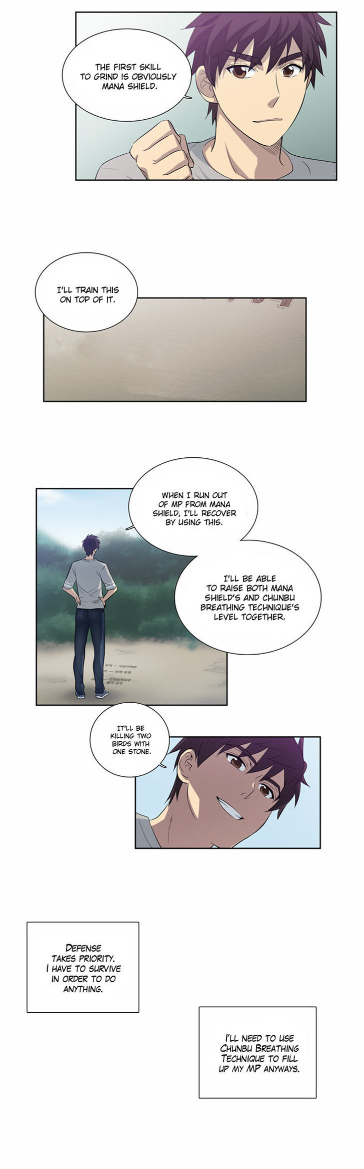 The Gamer Chapter 23 page 18 - Chapter 23