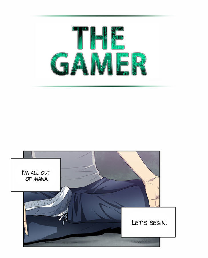The Gamer Chapter 23 page 20 - Chapter 23