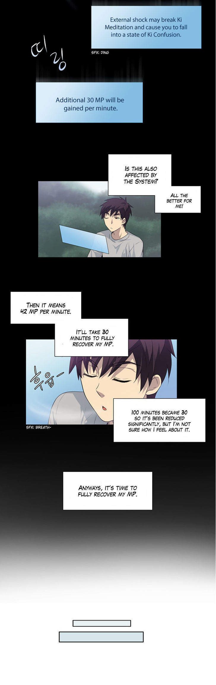 The Gamer Chapter 23 page 22 - Chapter 23