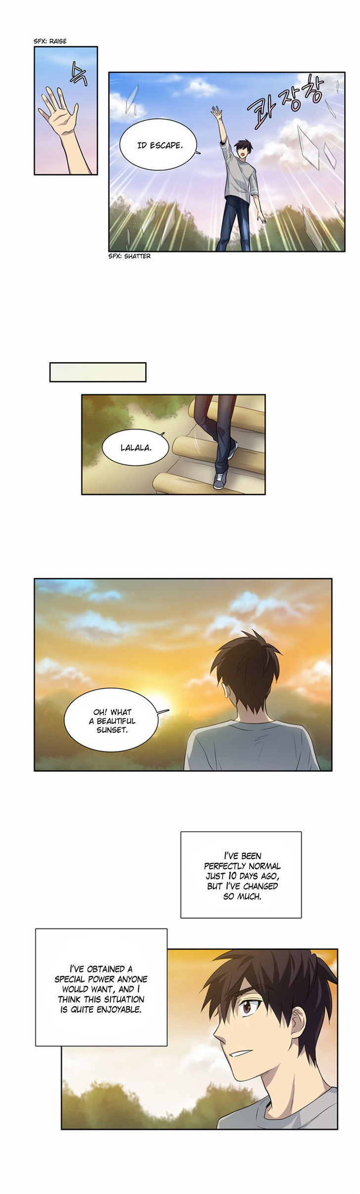 The Gamer Chapter 23 page 26 - Chapter 23