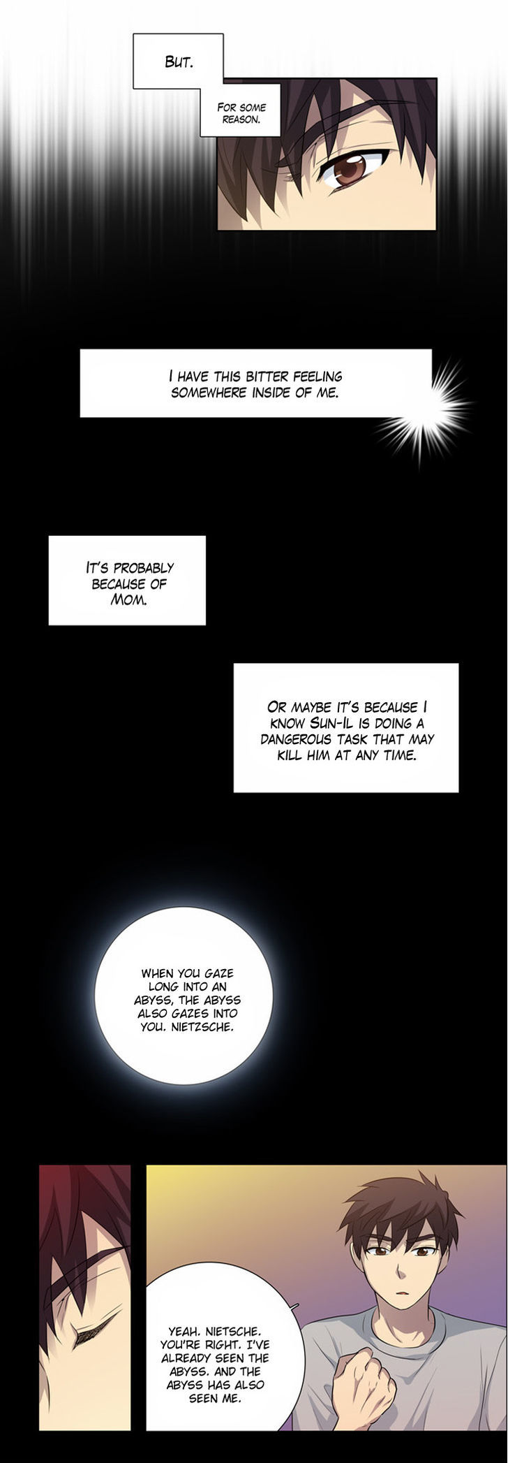 The Gamer Chapter 23 page 27 - Chapter 23