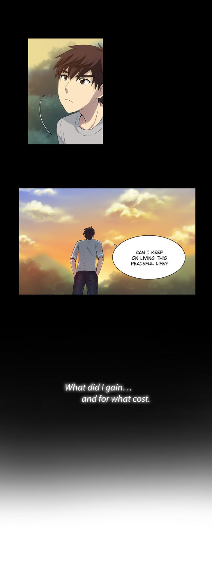 The Gamer Chapter 23 page 28 - Chapter 23