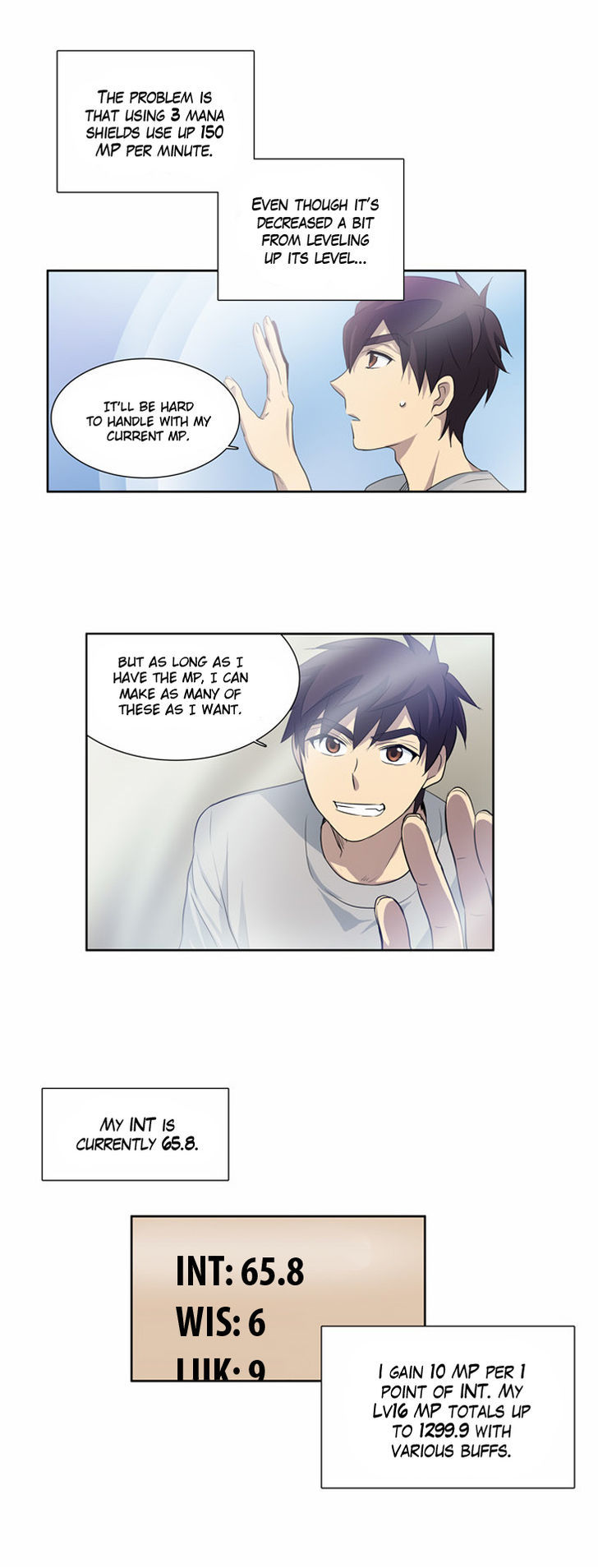 The Gamer Chapter 23 page 4 - Chapter 23