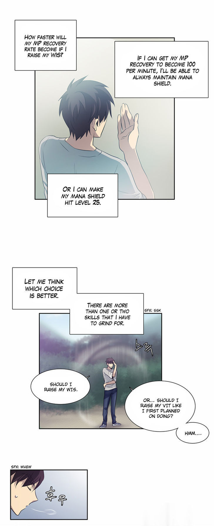 The Gamer Chapter 23 page 6 - Chapter 23