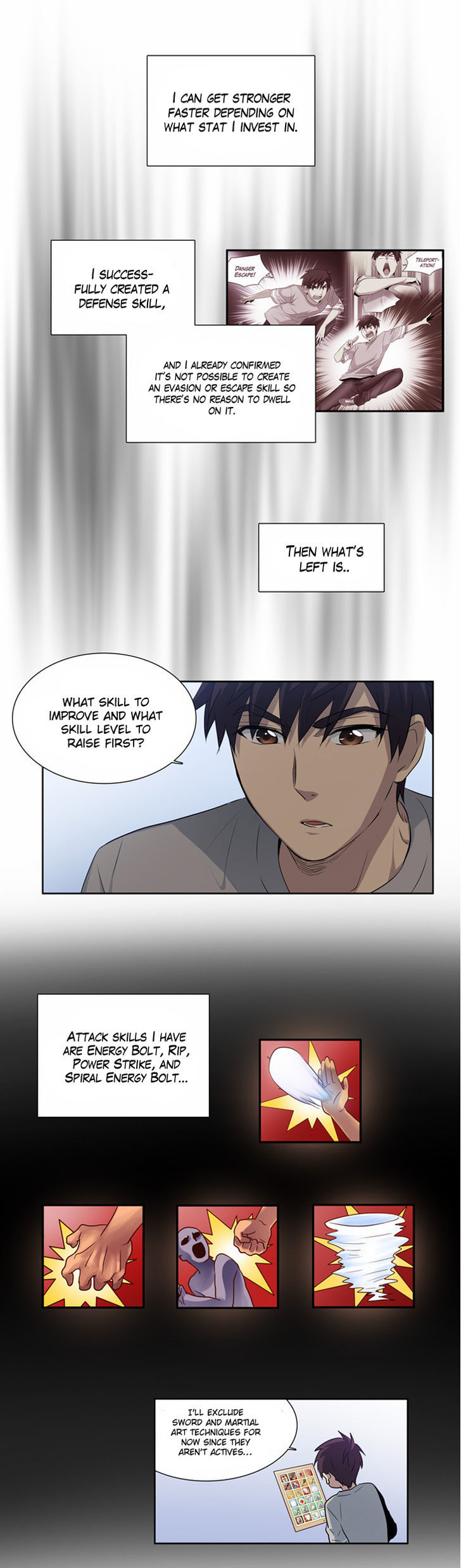 The Gamer Chapter 23 page 7 - Chapter 23