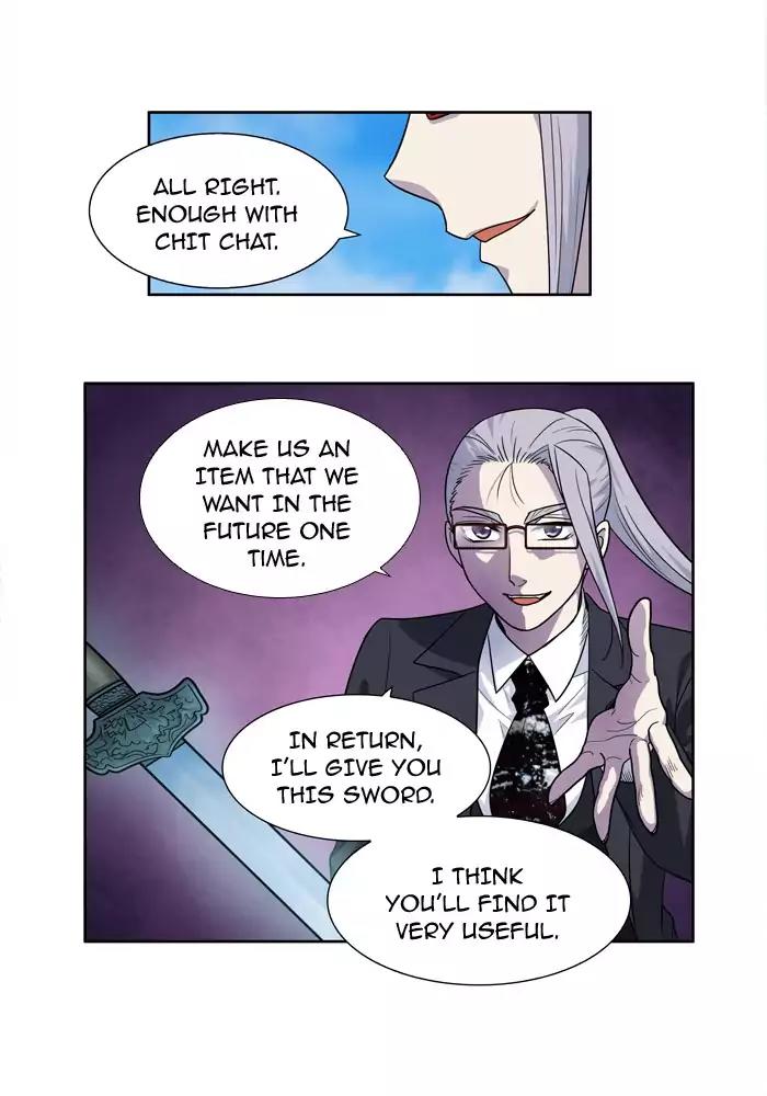The Gamer Chapter 230 page 19 - Chapter 230