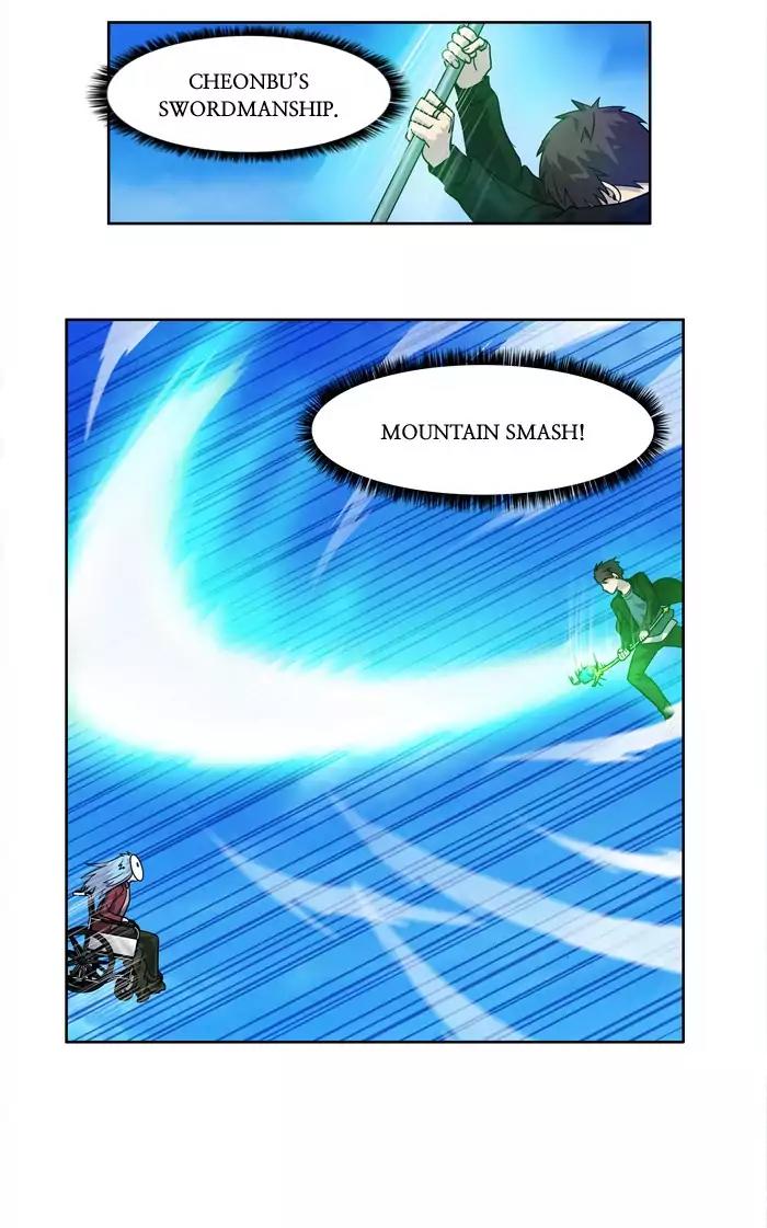 The Gamer Chapter 230 page 34 - Chapter 230