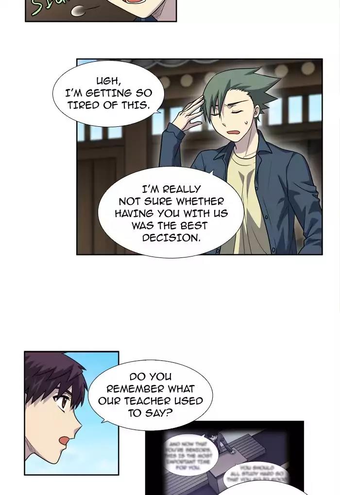 The Gamer Chapter 235 page 25 - Chapter 235