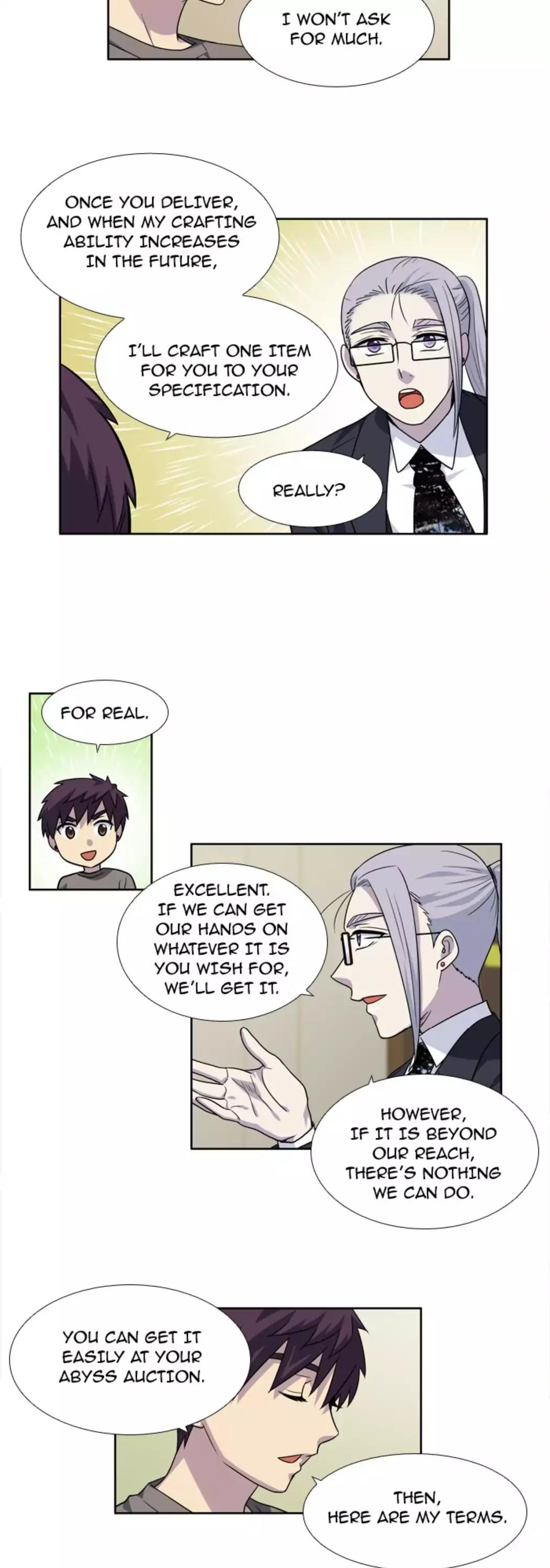 The Gamer Chapter 237 page 10 - Chapter 237