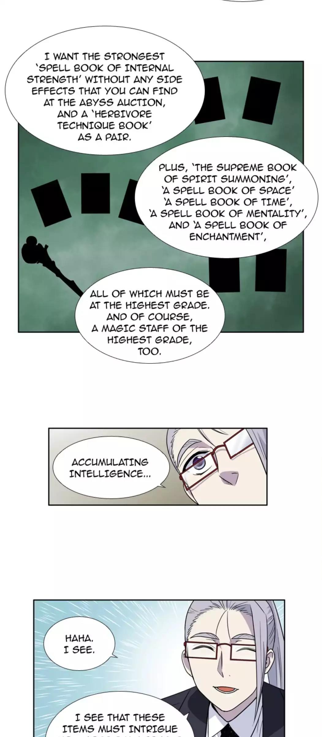 The Gamer Chapter 237 page 11 - Chapter 237