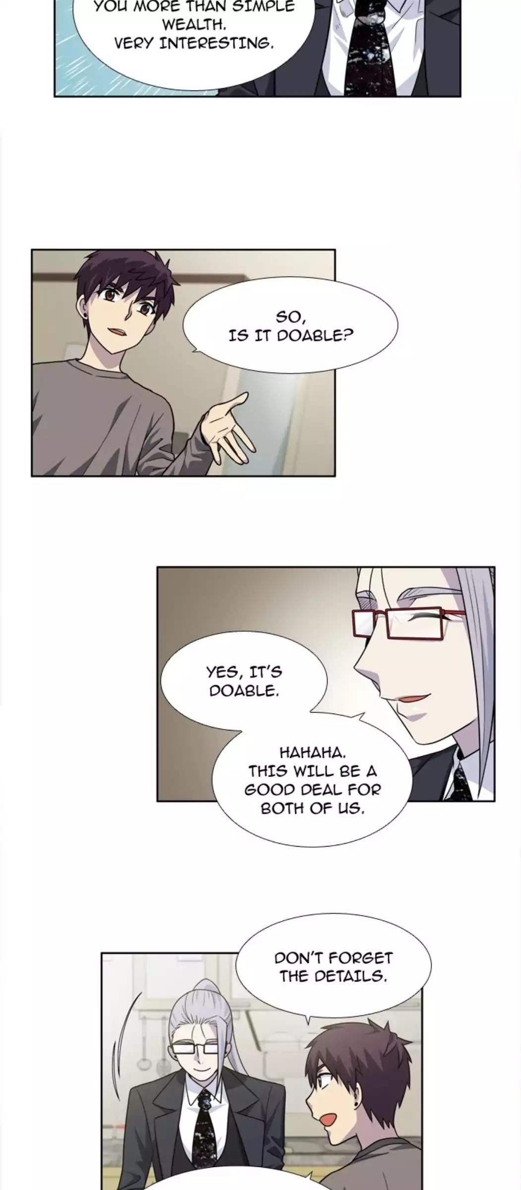 The Gamer Chapter 237 page 12 - Chapter 237